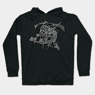 Kimetsu no yaiba Hoodie